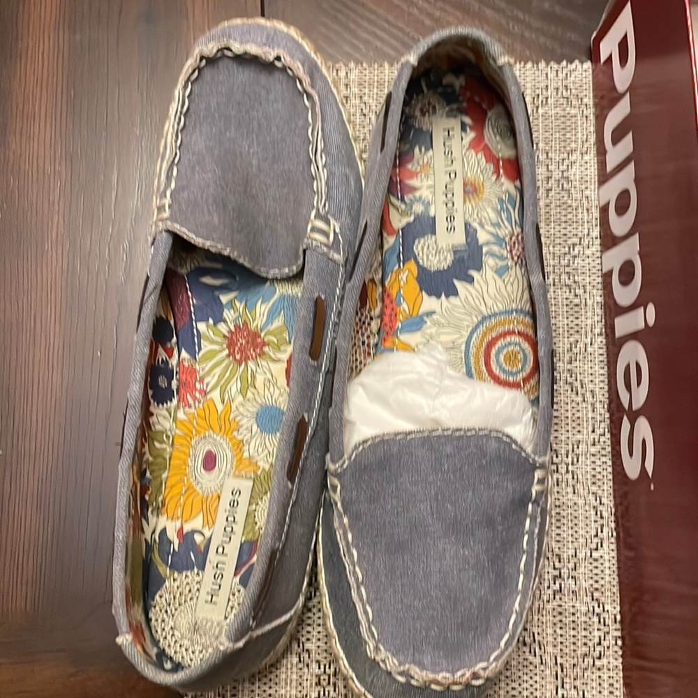 Hush Puppies